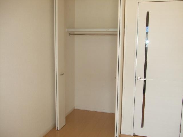 収納　クローゼット（別号室参照）