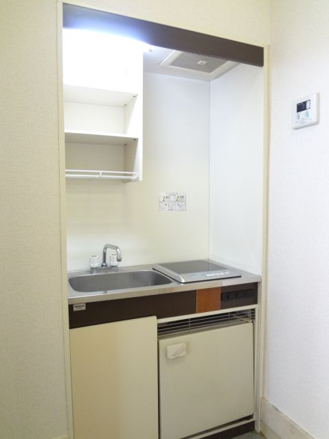 その他設備　下駄箱があるので靴の収納もばっちり。