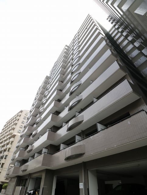 建物外観　建物外観