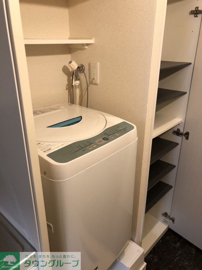 その他設備　家具家電は位置やメーカー等が異なる場合がございます。