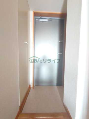 玄関　ヴィヴァンK.Y