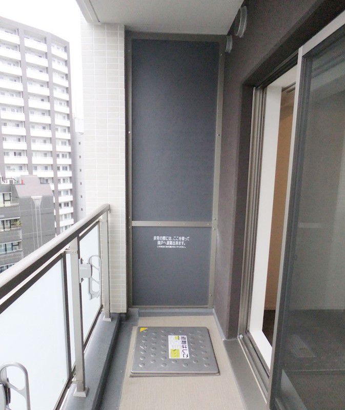 パークハビオ渋谷の内装写真