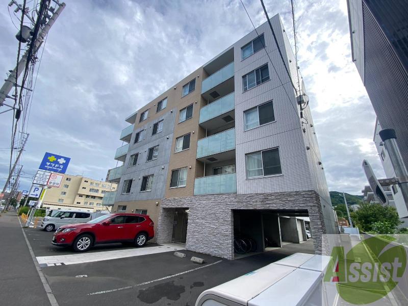 札幌市電 西線１４条駅 徒歩12分 築13年