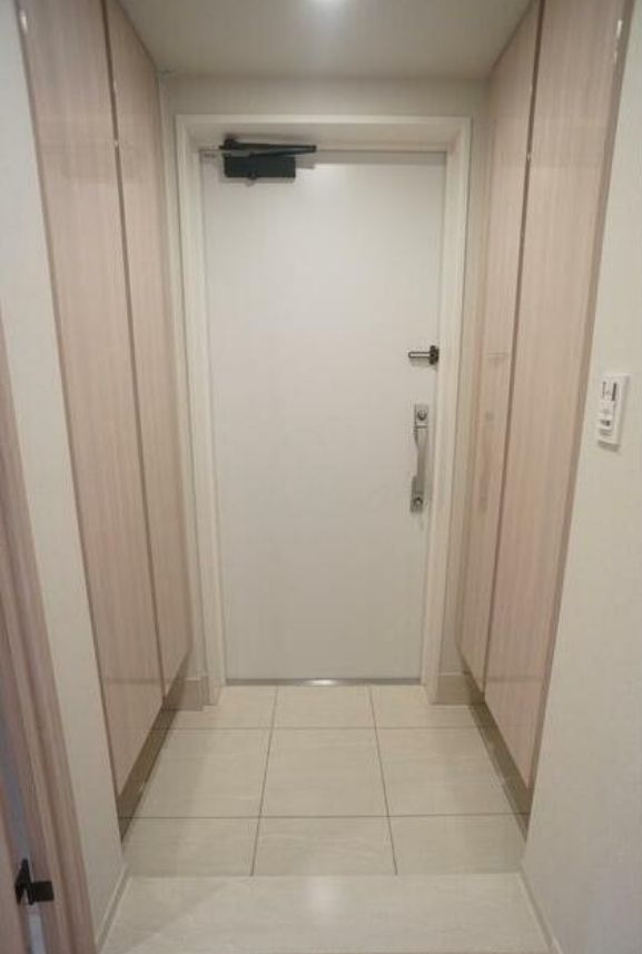 玄関　玄関