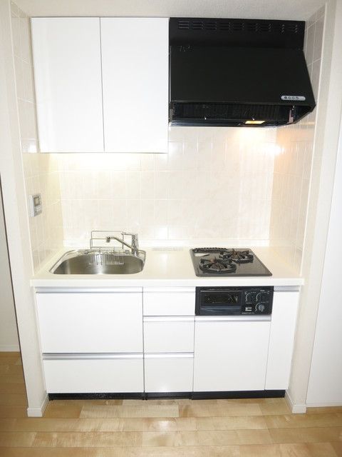 キッチン　棟内別部屋参考