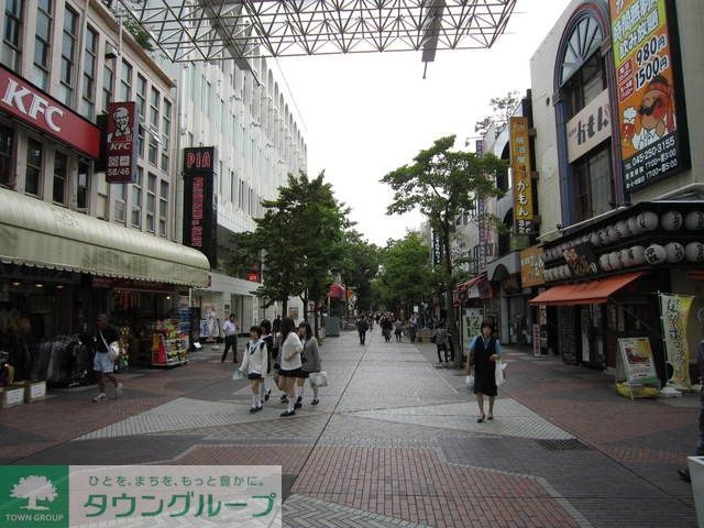 その他　★★イセザキモール（その他）まで259m