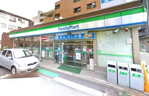 コンビニ　ファミリーマート横浜新川町店（コンビニ）まで805m