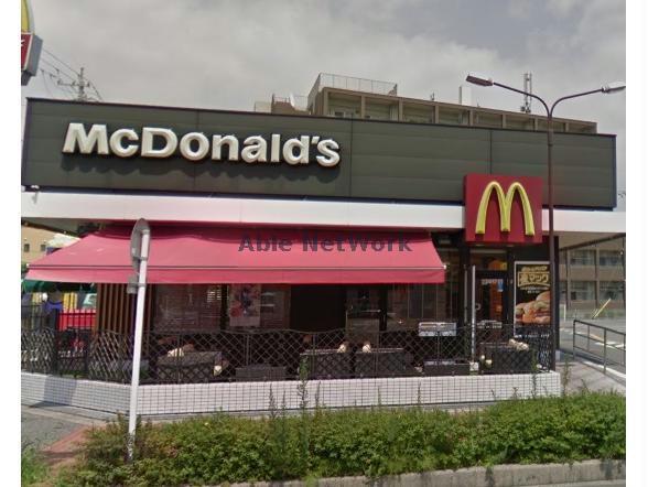その他　マクドナルド安城アンディ店