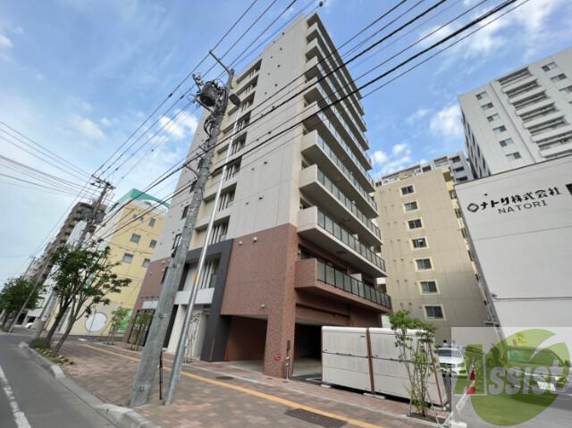 地下鉄東西線 バスセンター前駅 徒歩3分 築7年