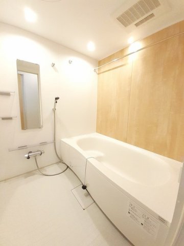 リバーサイドテラス Iの風呂写真
