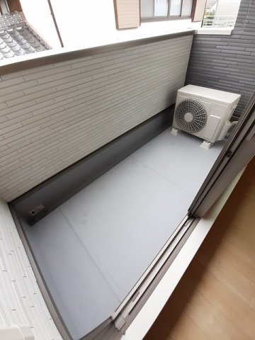 リバーサイドテラス Iの内装写真