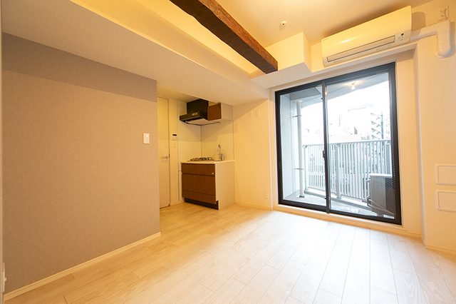 居室・リビング　※写真は同タイプ住戸です。
