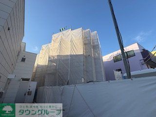 セキュリティ　外観