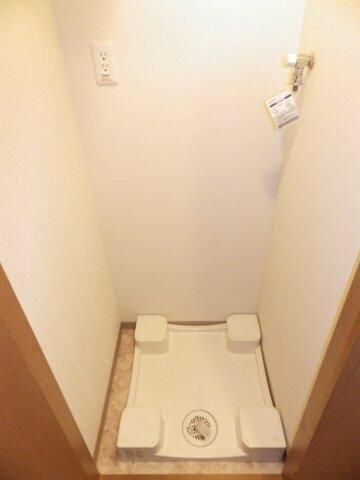 その他設備　☆室内洗濯機置き場☆