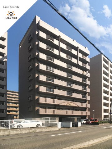 ＪＲ鹿児島本線 箱崎駅 徒歩20分 築27年
