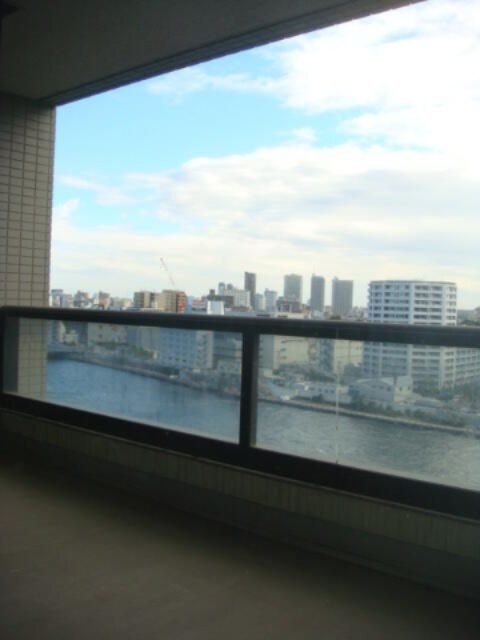 バルコニー　別部屋参考写真