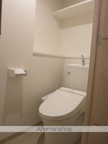プレミアム浅間町のトイレ写真