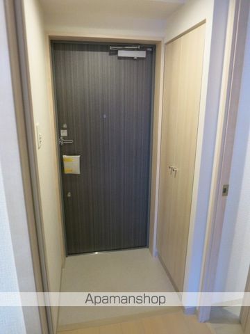 プレミアム浅間町の玄関写真