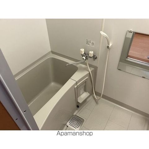 カーサ北16条の風呂写真