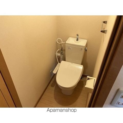 カーサ北16条のトイレ写真