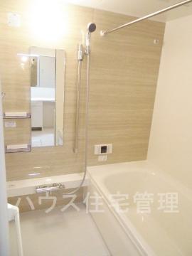 バス・シャワールーム　バス