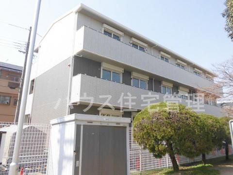 建物外観　外観写真（昼）
