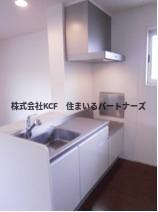 キッチン　使いやすいキッチンです
