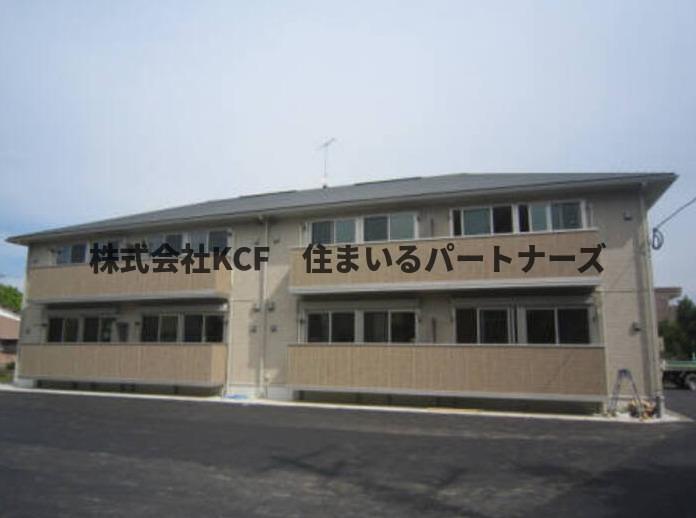 建物外観　外観です