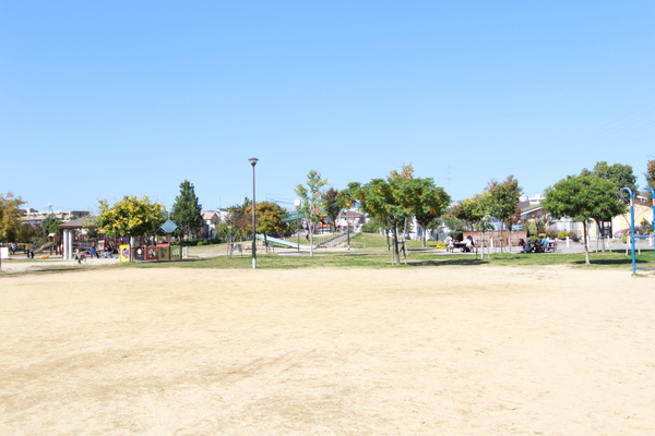 公園　昆陽南公園（公園）まで545m