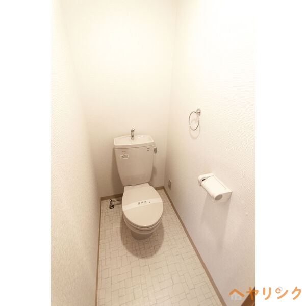 La.Bolsonのトイレ写真