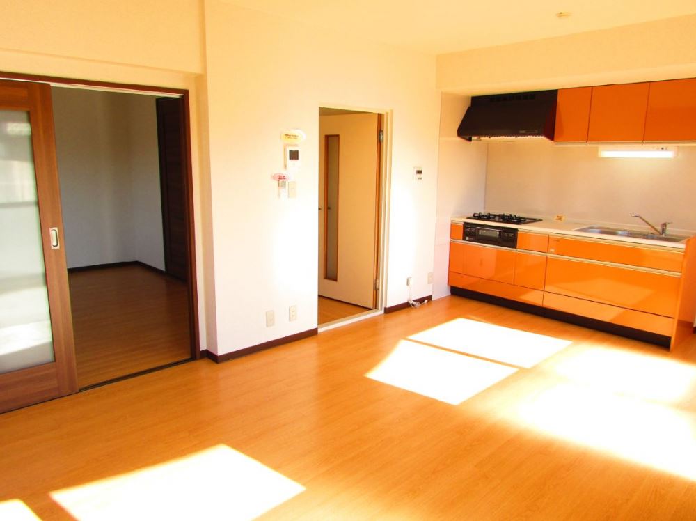 居室・リビング　他部屋参考画像