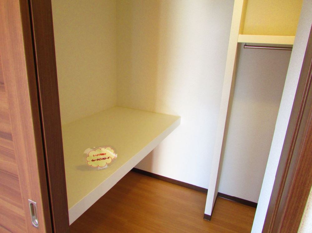 収納　他部屋参考画像