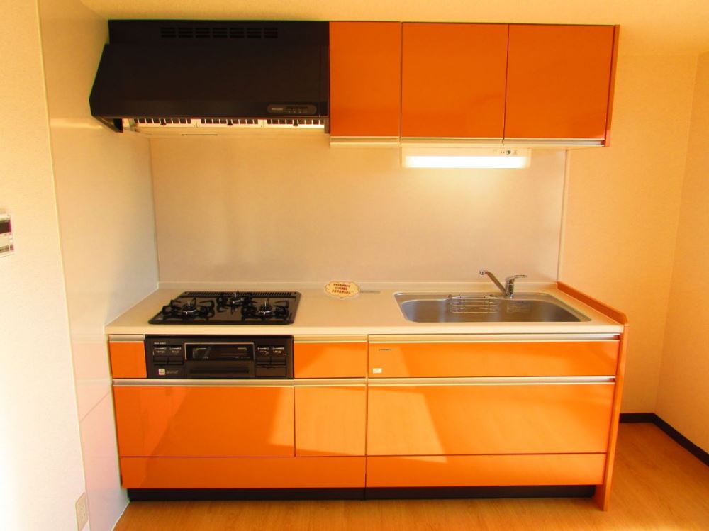 キッチン　他部屋参考画像