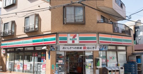 コンビニ　セブンイレブン 板橋氷川町店（コンビニ）まで226m