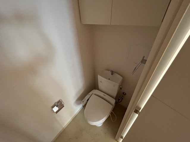 グレンパーク梅田北のトイレ写真
