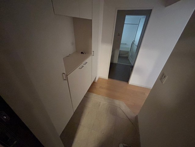 グレンパーク梅田北の玄関写真
