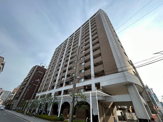 グレンパーク梅田北の外観写真