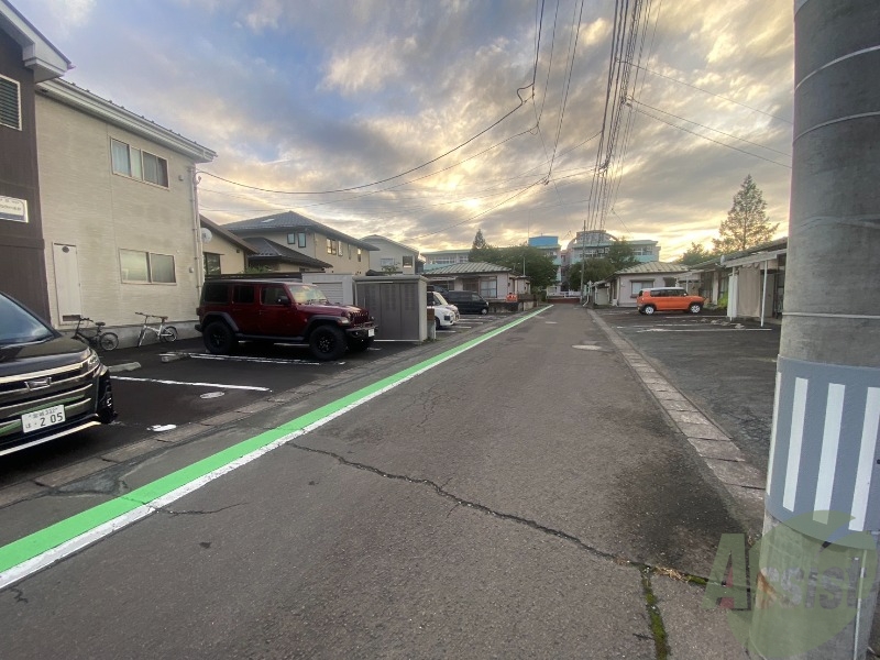 駐車場　駐車場その他