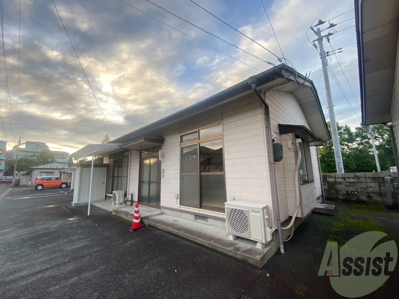 建物外観　仙台市青葉区栗生５丁目（栗生５－１４貸家６）