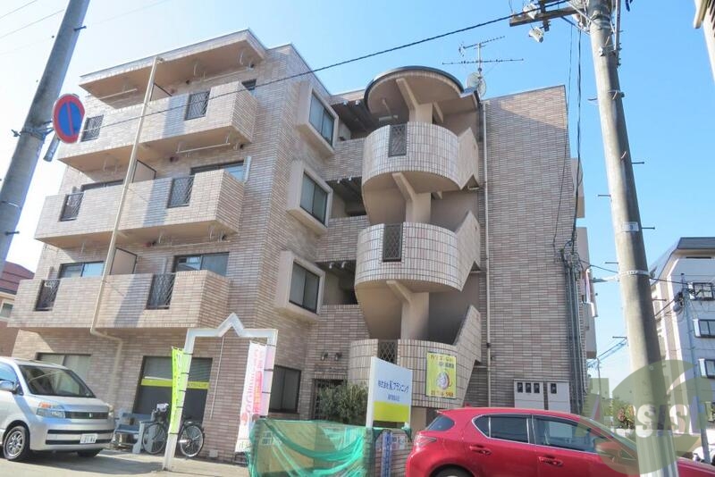 建物外観　仙台市太白区長町南「ＳＴＡＹニュータイプビル」