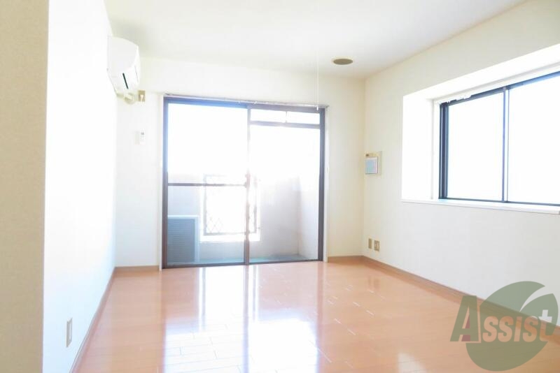 居室・リビング　広いお部屋で、のんびりできますねね。