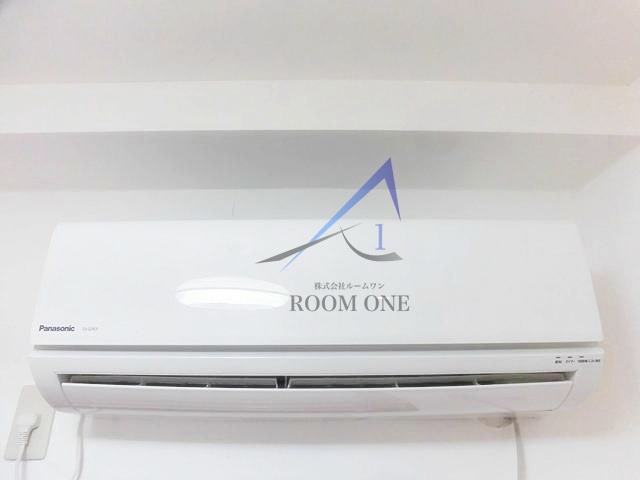 その他設備　エアコン付です。