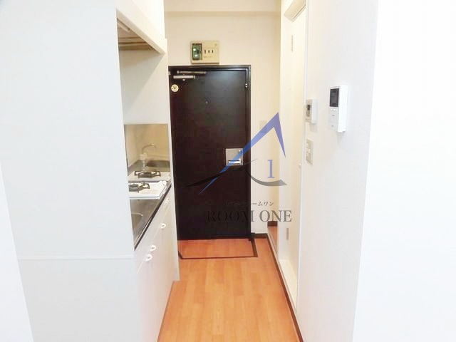 玄関　玄関です。