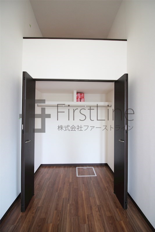 収納　※同タイプ別部屋