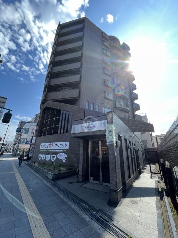 建物外観　プレミシス岸里　外観