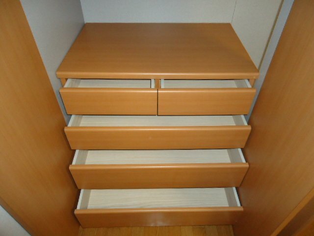 その他　収納タンス