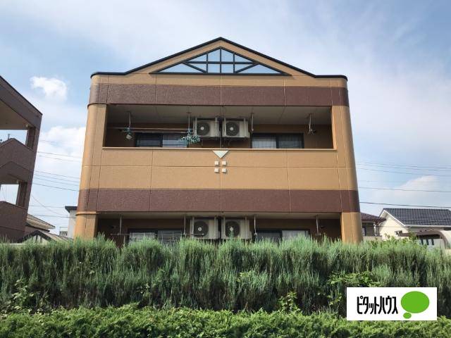 建物外観　外観写真（昼）