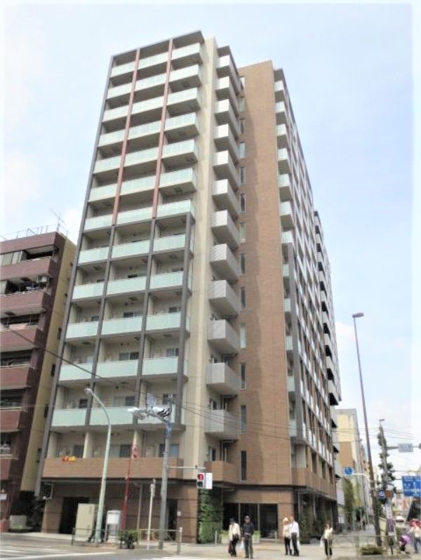 ＪＲ山手線 上野駅 徒歩7分 築14年