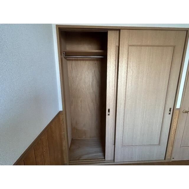 収納　収納スペース豊富です