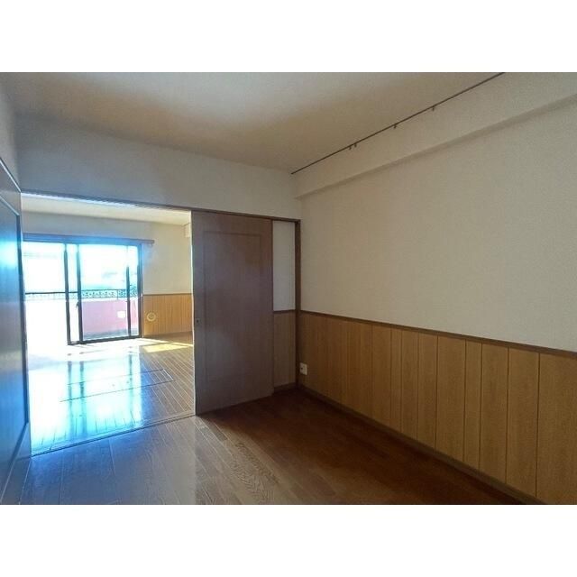 居室・リビング　洋室です